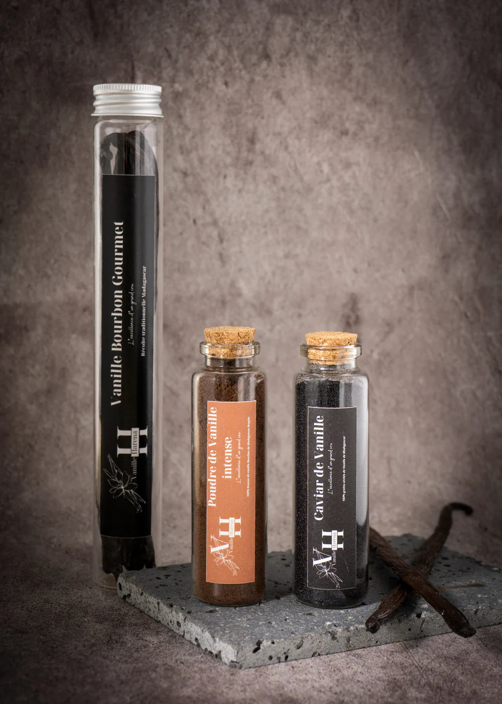 🌿 Pack Découverte Gourmet