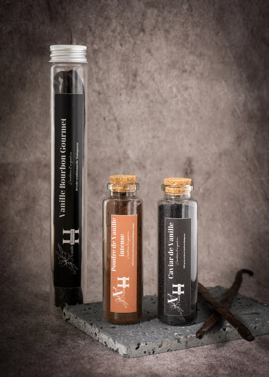 🌿 Pack Découverte Gourmet