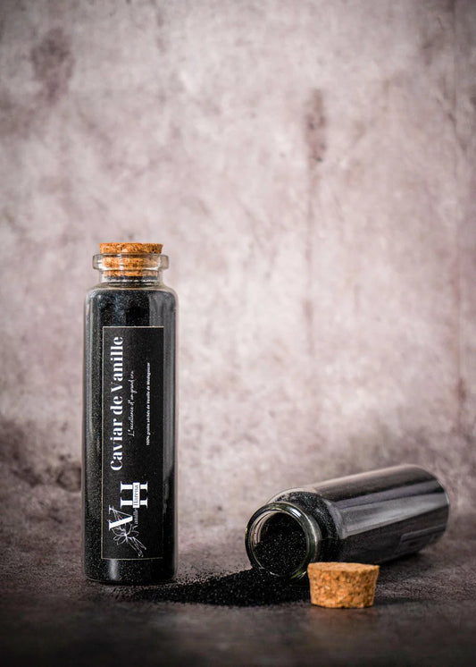 Caviar de Vanille Madagascar