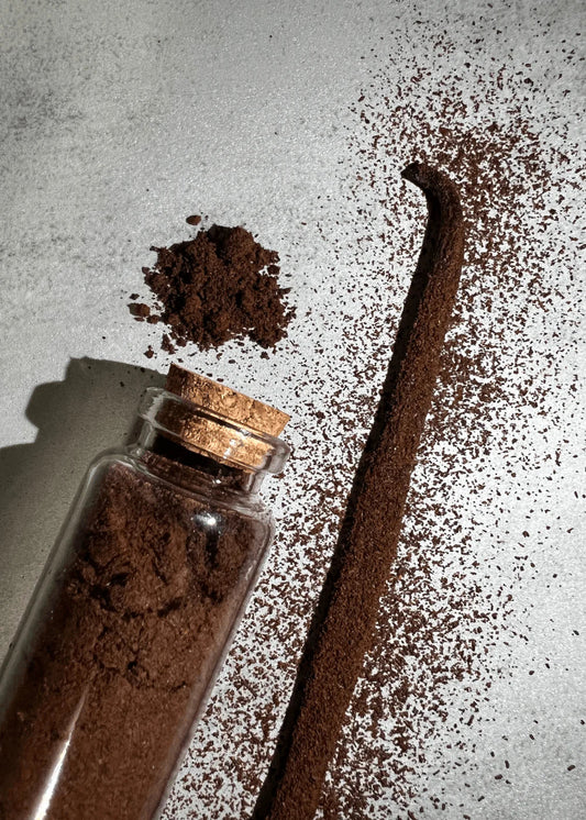 Vanille Bourbon Madagascar Poudre